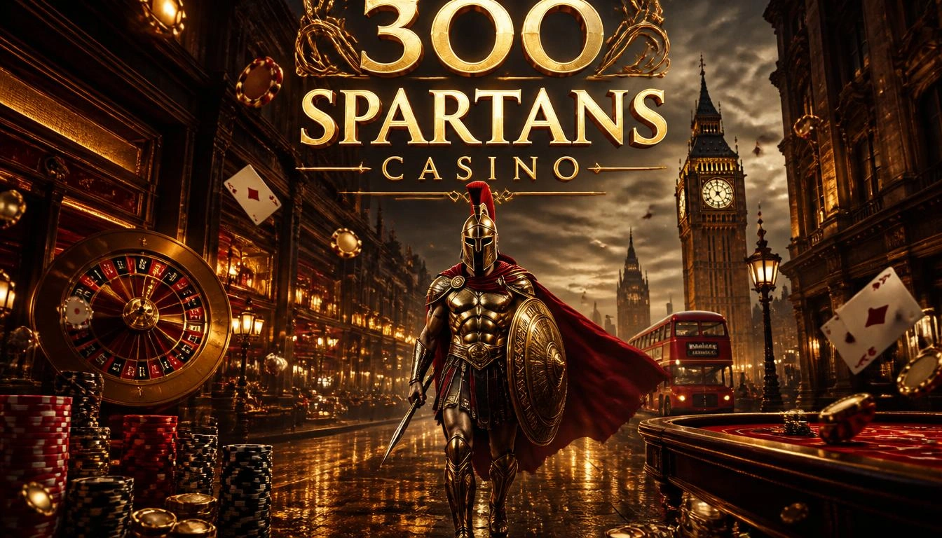 Spartans 300 Casino