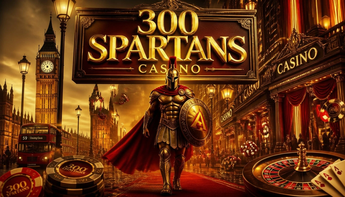 300 Spartans Casino