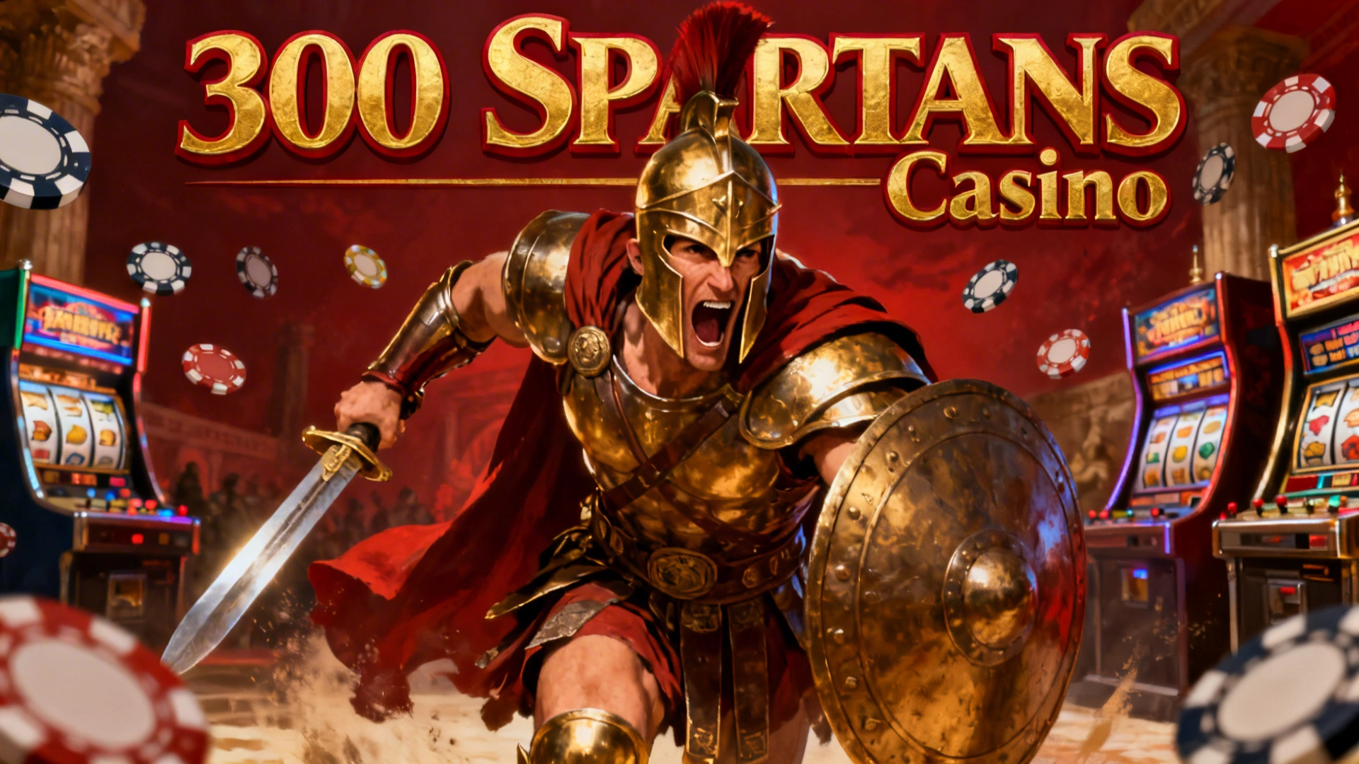 Casino Spartans 300 slots