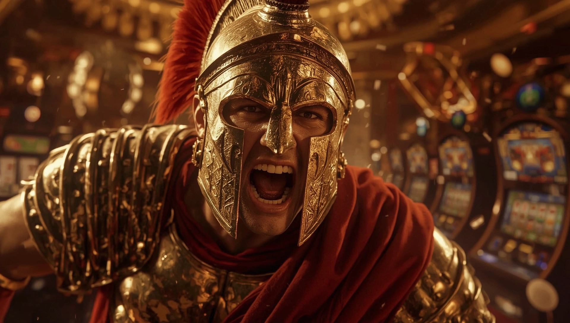 300 Spartans Online Casino