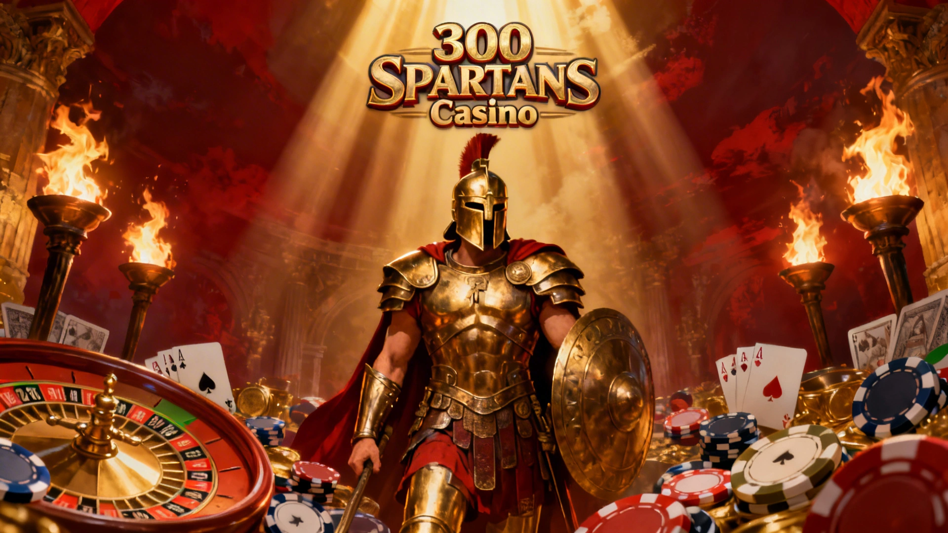 300 Spartans Bonus